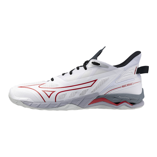 WAVE MIRAGE 5 Zapatillas de balonmano // Mujer/Hombreo Talla 50 - Mizuno - Modalova