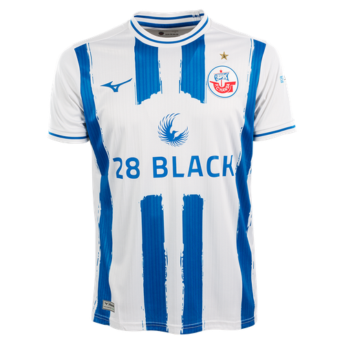 F.C. Hansa Rostock Away Jersey 24/25 Botas de futbol Hombre Talla S - Mizuno - Modalova