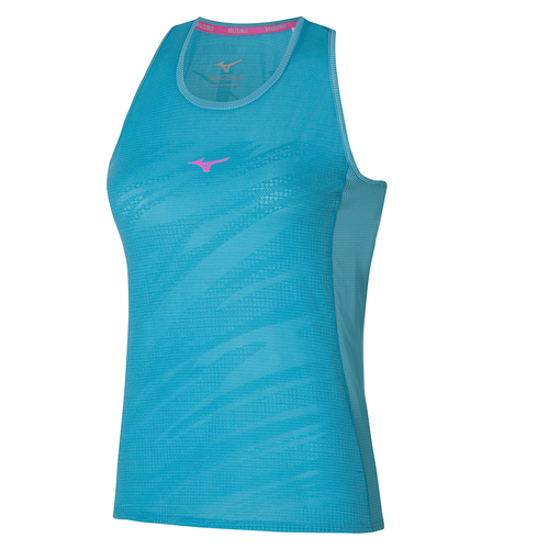 Aero Tank Mujer Talla L - Mizuno - Modalova