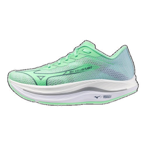 WAVE REBELLION FLASH 2 Zapatillas de correr // Hombre Talla 44 - Mizuno - Modalova