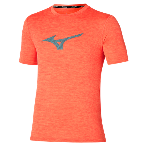 Core RB Tee Uomo TagliaS - Mizuno - Modalova