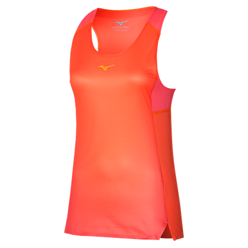 Aero Tank Mujer Talla M - Mizuno - Modalova