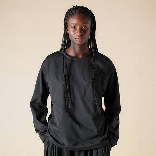 Heavy Long Sleeve T-Shirt Chaussures sportstyle Femme/Hommee TailleXL - Mizuno - Modalova