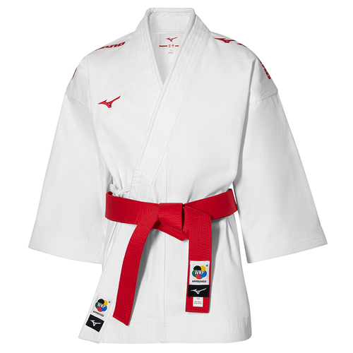 Kime embroidery Jacket Mujer/Hombreo Talla 185 - Mizuno - Modalova