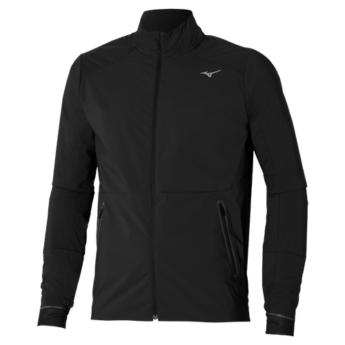 PREMIUM WARM JACKET Hombre Talla M - Mizuno - Modalova