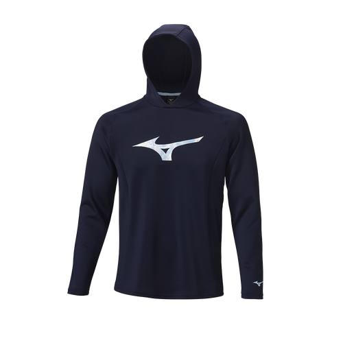 G Style RB Hoodie Hombre Talla S - Mizuno - Modalova