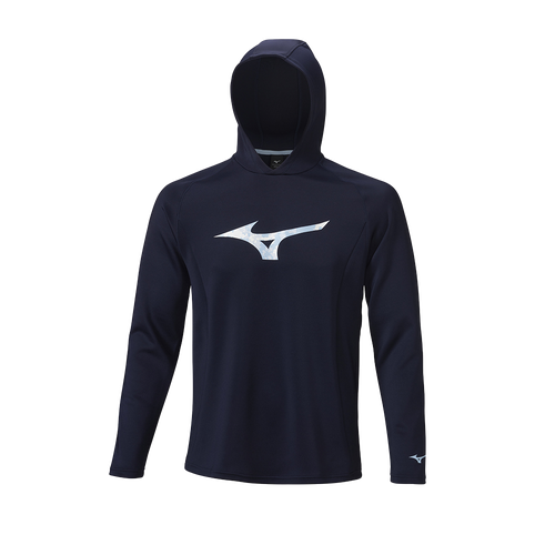 G Style RB Hoodie Hombre Talla XL - Mizuno - Modalova