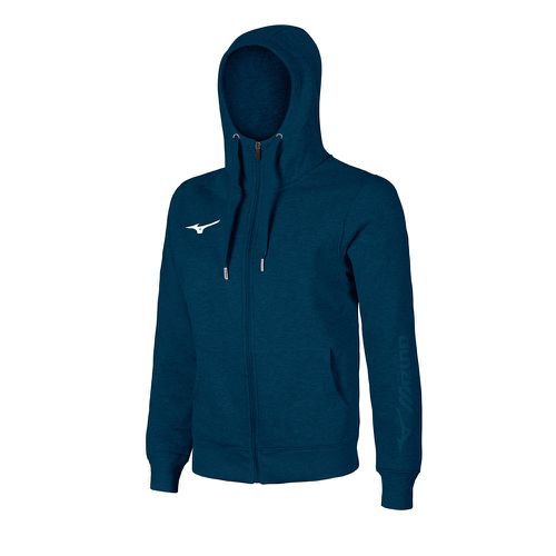 Sweat FZ Hoodie Scarpe da allenamento Uomo TagliaM - Mizuno - Modalova