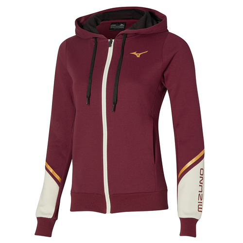 Athletics Sweat Jacket Donna TagliaS - Mizuno - Modalova