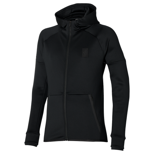 Sweat Hoody SR Zapatillas para entrenar Hombre Talla L - Mizuno - Modalova