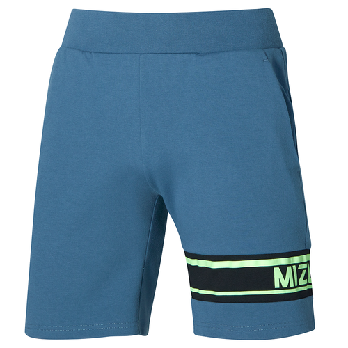 Athletics graphic half pant Hombre Talla XXL - Mizuno - Modalova