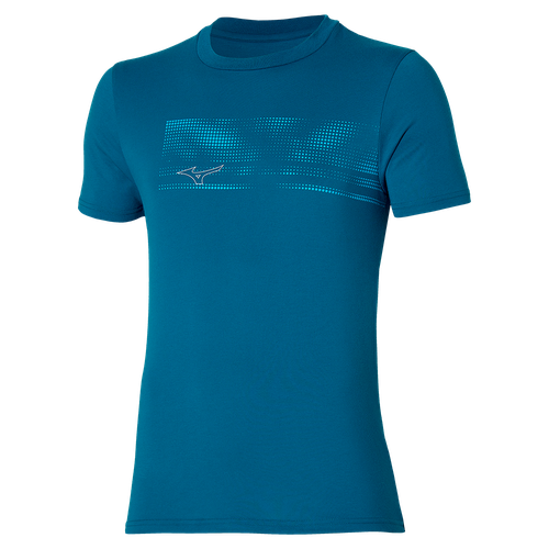 Athletics Graphic Tee Herren Grösse XXL - Mizuno - Modalova