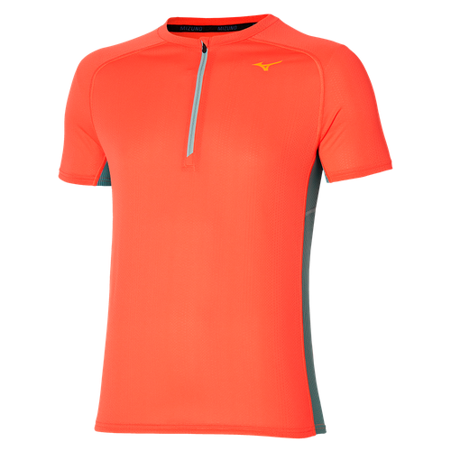 Trail DryAeroFlow HZ Tee / Herren GrösseXL - Mizuno - Modalova