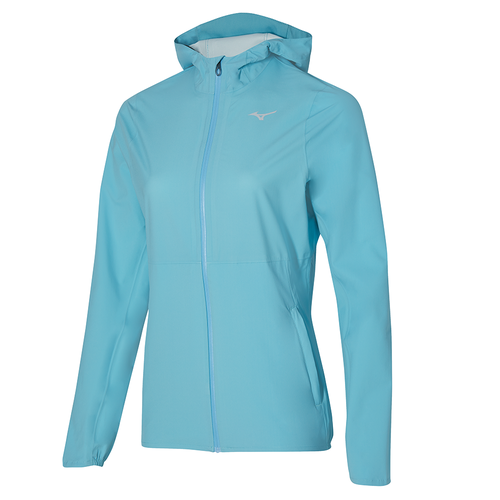 WATERPROOF 20K ER JACKET Mujer Talla L - Mizuno - Modalova