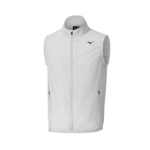 Drizzle 2 Vest Herren Grösse S - Mizuno - Modalova