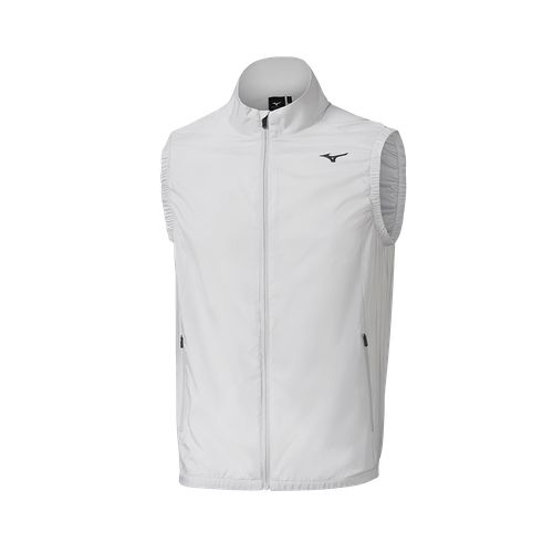 Drizzle 2 Vest Hombre Talla S - Mizuno - Modalova