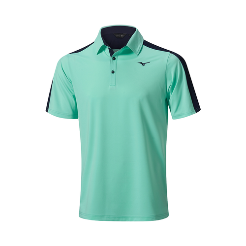 Comp Trim Polo Hombre Talla L - Mizuno - Modalova