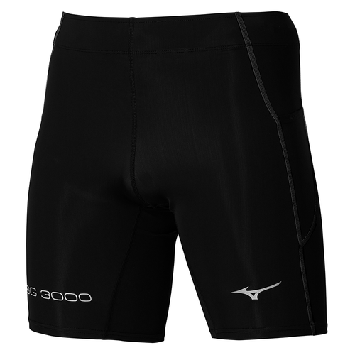 BG3000 Mid Tight Running Herren Grösse XXL - Mizuno - Modalova