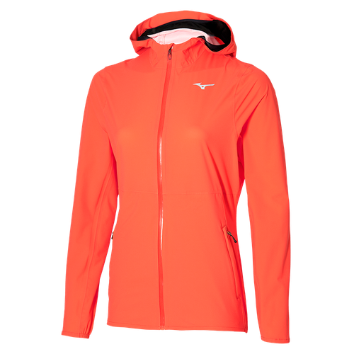 WATERPROOF 20K ER JACKET Donna TagliaL - Mizuno - Modalova