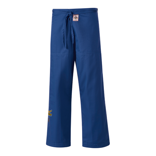 IJF Best pants Blue Blau Damen/Herren Grösse 6.5 - Mizuno - Modalova