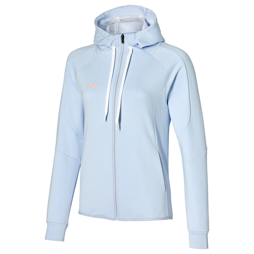 Athletics RB Sweat Jacket Mujer Talla M - Mizuno - Modalova