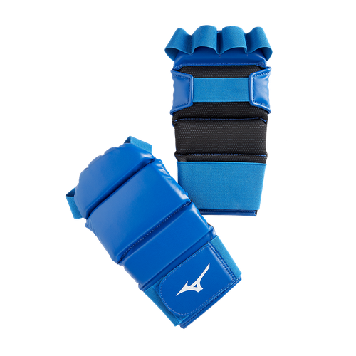 Hand protector Blau Damen/Herren Grösse M - Mizuno - Modalova