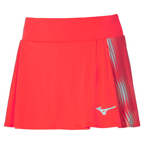 Printed Flying skirt Tennis Damen GrösseL - Mizuno - Modalova