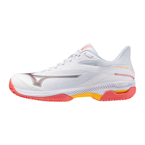 WAVE EXCEED COURT CC Chaussures de tennis // Taille42 - Mizuno - Modalova
