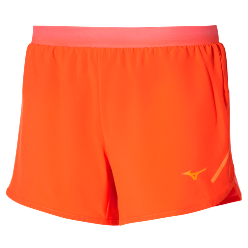 Aero 4'short Mujer Talla XL - Mizuno - Modalova