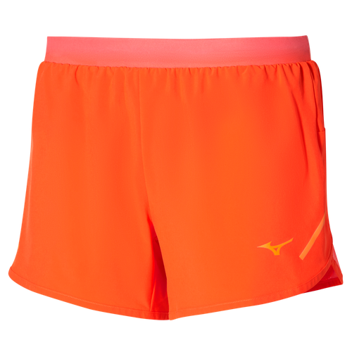 Aero 4'short Mujer Talla XS - Mizuno - Modalova