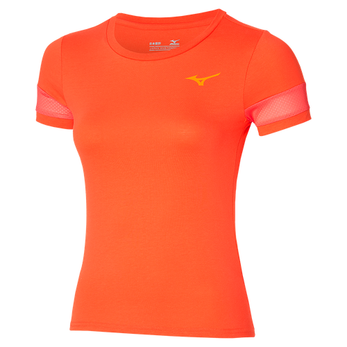 Athletics Tee Damen Grösse L - Mizuno - Modalova