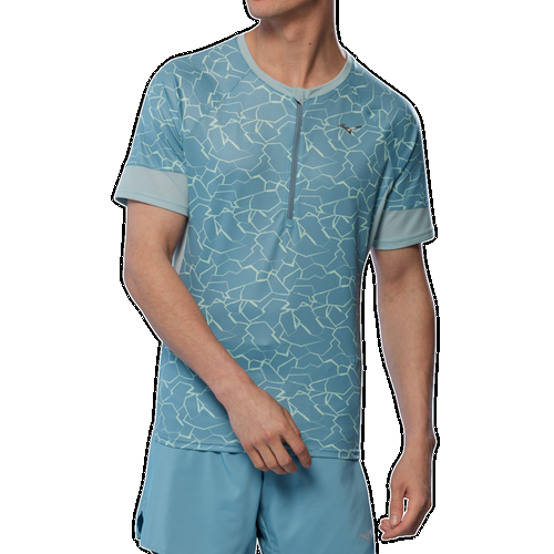 GRAPHIC TRAIL T-SHIRT Chaussures de running TailleM - Mizuno - Modalova