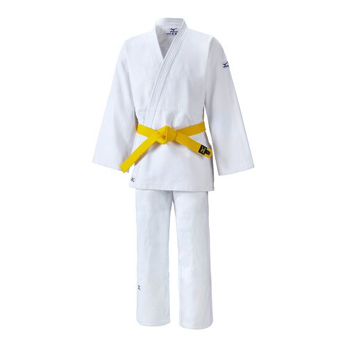 Kodomo set without belt Mujer/Hombreo Talla 110 - Mizuno - Modalova