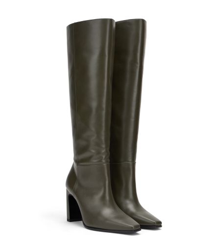 STASSI BOOT 85, BOOTS AND BOOTIES, , SMOOTH CALF - Stuart Weitzman - Modalova