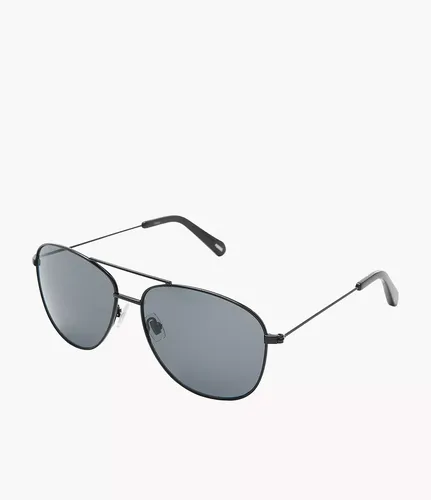 Fossil Outlet Aviator-Sonnenbrille - Fossil Outlet - Modalova