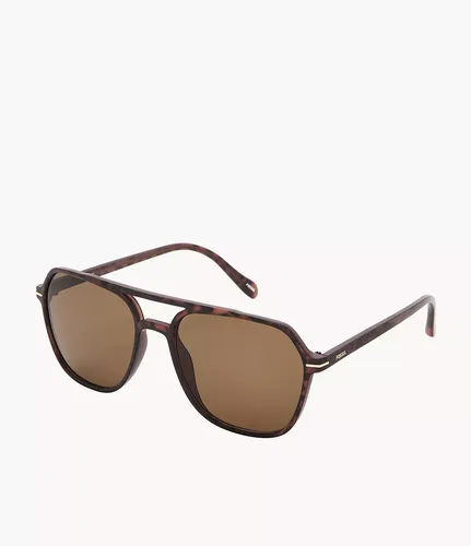 Navigator-Sonnenbrille - Fossil Outlet - Modalova