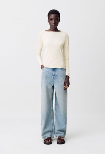 T-shirt coton - Claudie Pierlot - Modalova