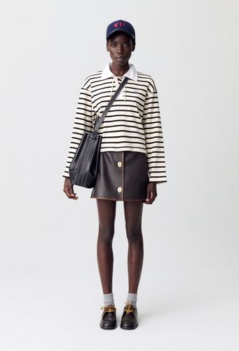 T-shirt marinière - Claudie Pierlot - Modalova