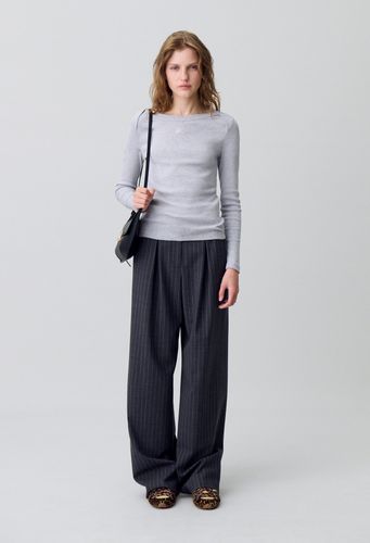 T-shirt coton - Claudie Pierlot - Modalova