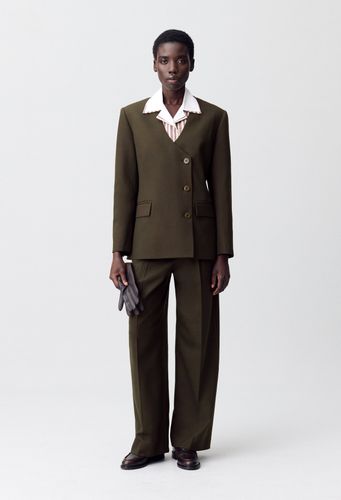 Veste blazer tailleur - Claudie Pierlot - Modalova