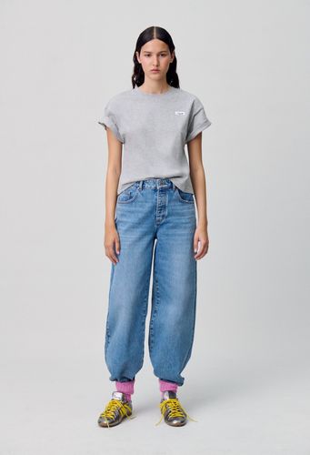 T-shirt large coton - Claudie Pierlot - Modalova