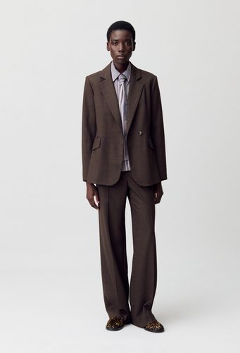 Veste blazer tailleur - Claudie Pierlot - Modalova