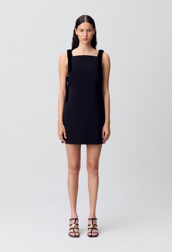 Robe courte velours - Claudie Pierlot - Modalova