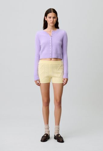 Short maille court - Claudie Pierlot - Modalova