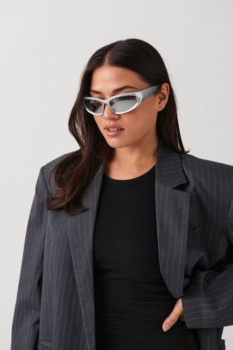 Fashion sporty sunglasses - Gina Tricot - Modalova