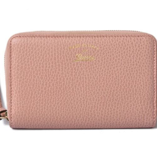 Leather Wallet (Bi-Fold) (Pre-Owned) - Gucci - Modalova