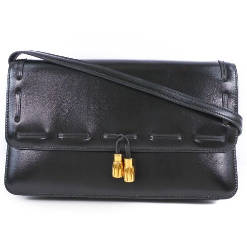 Leather Shoulder Bag (Pre-Owned) - Hermes - Modalova