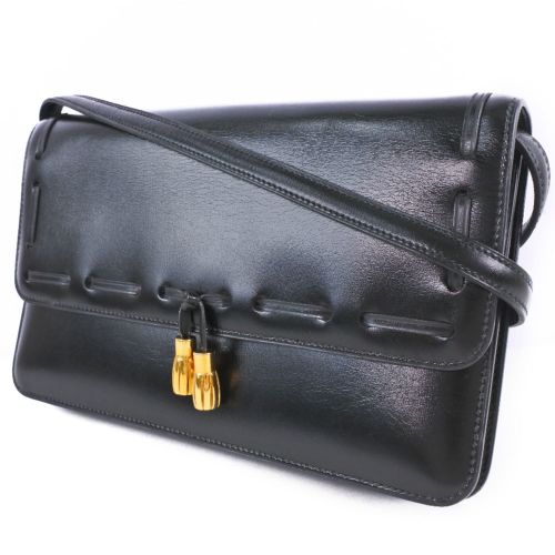 Leather Shoulder Bag (Pre-Owned) - Hermes - Modalova