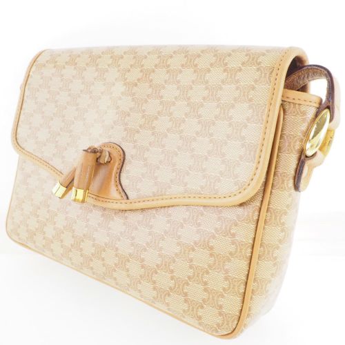 Macadam Pvc Shoulder Bag (Pre-Owned) - Celine - Modalova