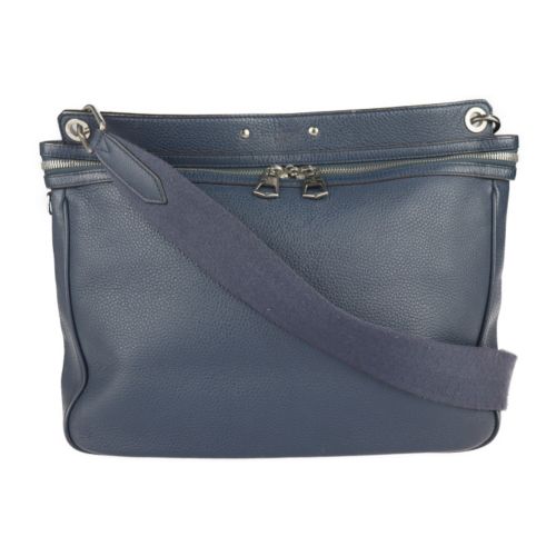 Leather Messenger Bag Shoulder Bag (Pre-Owned) - Louis Vuitton - Modalova